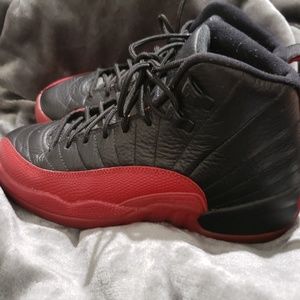 Air Jordan Retro 12 Flu Game 5y